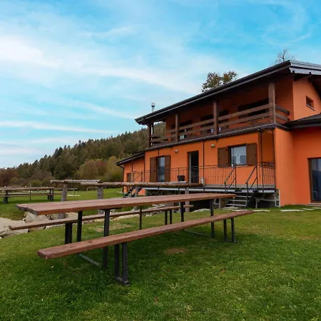 Apartment Locazione Turistica Baita Bave - Viv372