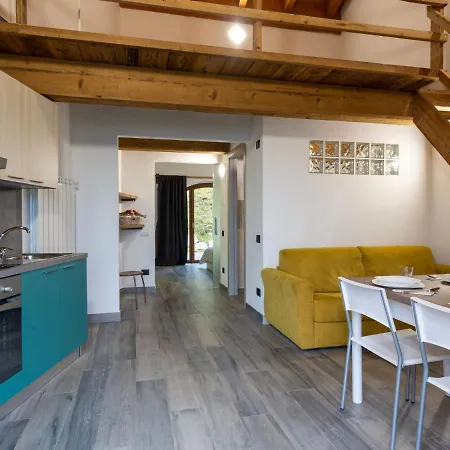 Locazione Turistica Baita Bave - Viv372 Apartment San Fedele Superiore