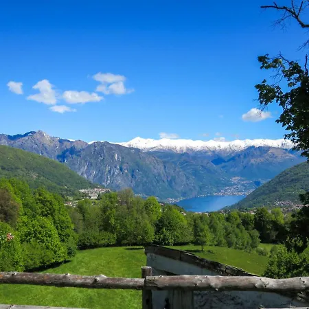 Locazione Turistica Baita Bave - Viv372 Apartment *