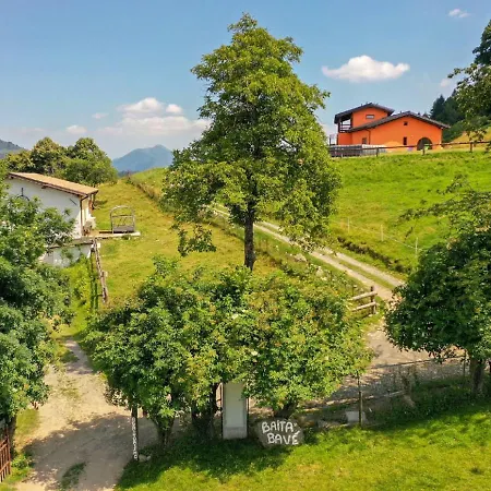 Locazione Turistica Baita Bave - Viv372 Apartment