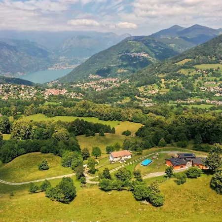 Apartment Locazione Turistica Baita Bave - Viv372 San Fedele Superiore