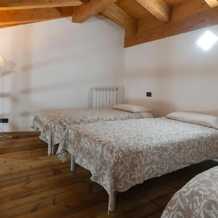 Apartment Locazione Turistica Baita Bave - Viv372 San Fedele Superiore