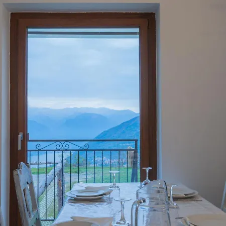 Apartment Locazione Turistica Baita Bave - Viv372 San Fedele Superiore